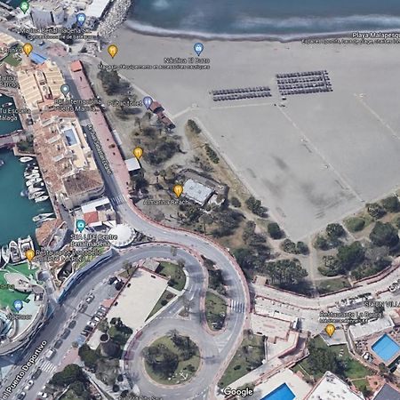 Apartmán Tamarindos 30M De La Plage Benalmádena Exteriér fotografie