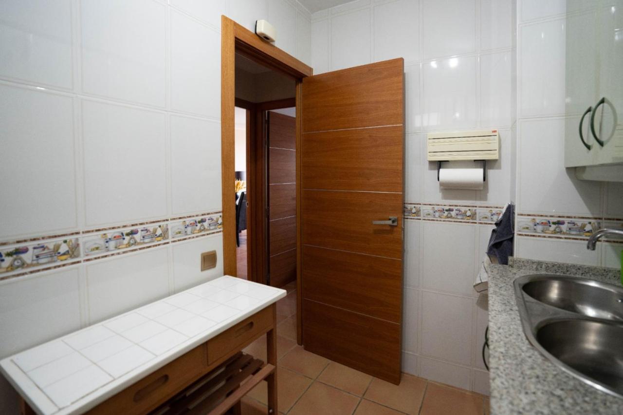 Apartmán Tamarindos 30M De La Plage Benalmádena Exteriér fotografie