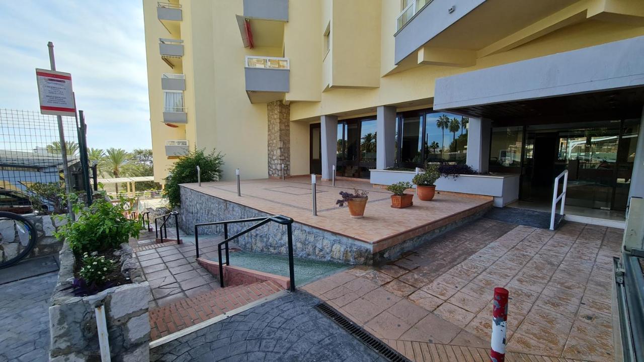 Apartmán Tamarindos 30M De La Plage Benalmádena Exteriér fotografie