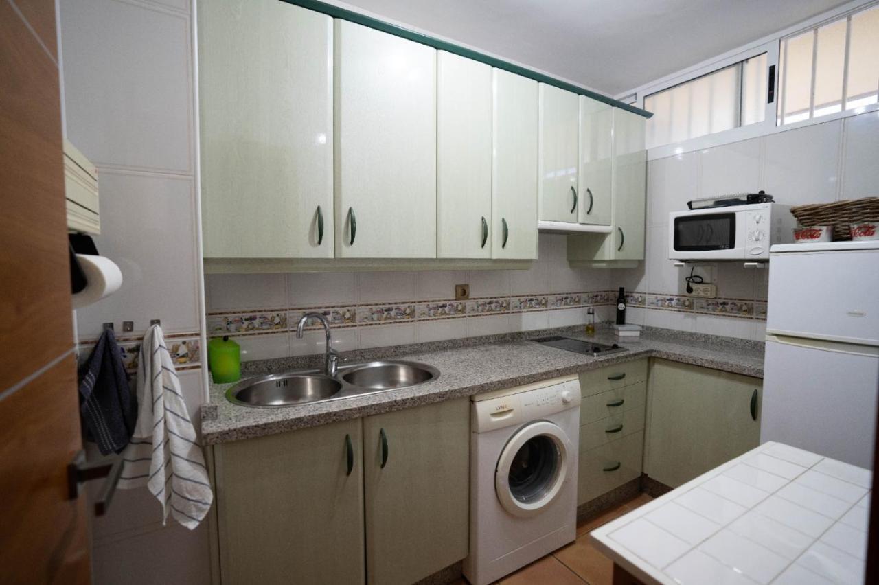 Apartmán Tamarindos 30M De La Plage Benalmádena Exteriér fotografie