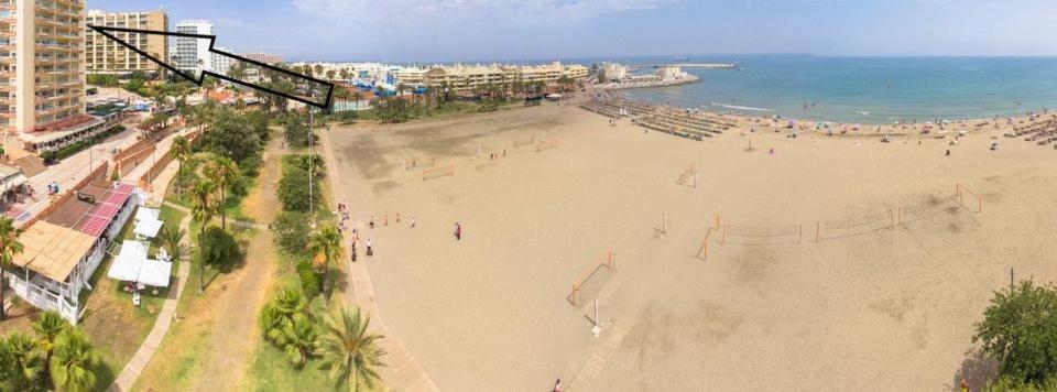 Apartmán Tamarindos 30M De La Plage Benalmádena Exteriér fotografie