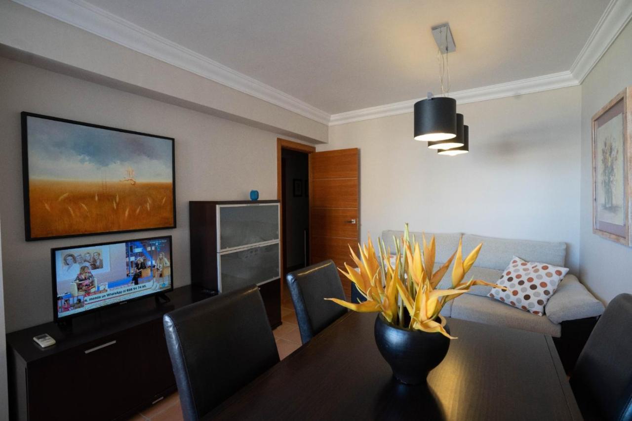 Apartmán Tamarindos 30M De La Plage Benalmádena Exteriér fotografie