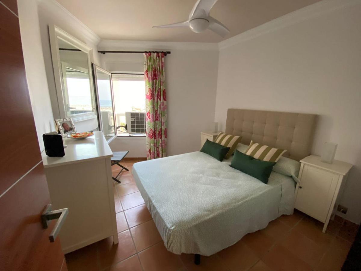 Apartmán Tamarindos 30M De La Plage Benalmádena Exteriér fotografie