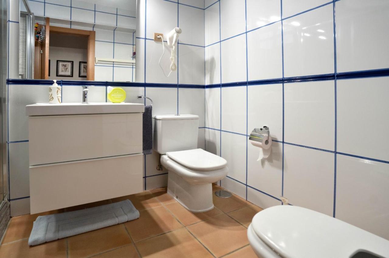 Apartmán Tamarindos 30M De La Plage Benalmádena Exteriér fotografie