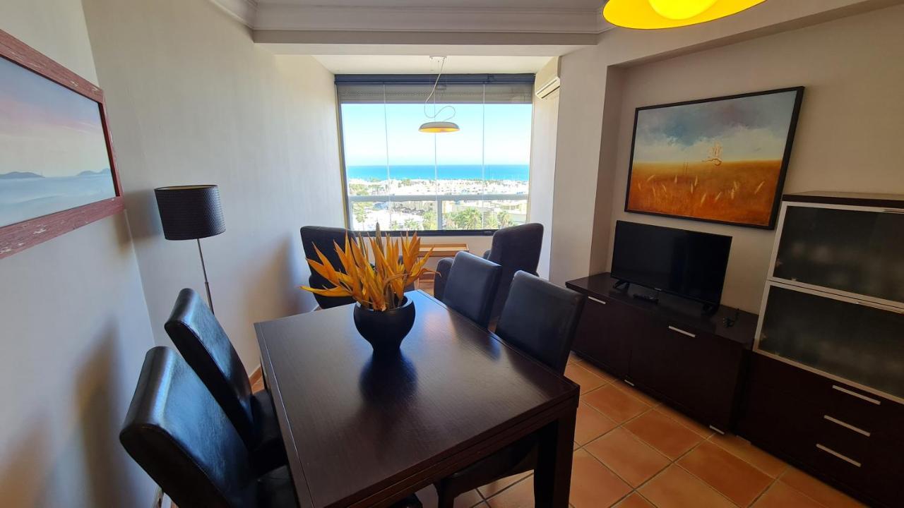 Apartmán Tamarindos 30M De La Plage Benalmádena Exteriér fotografie