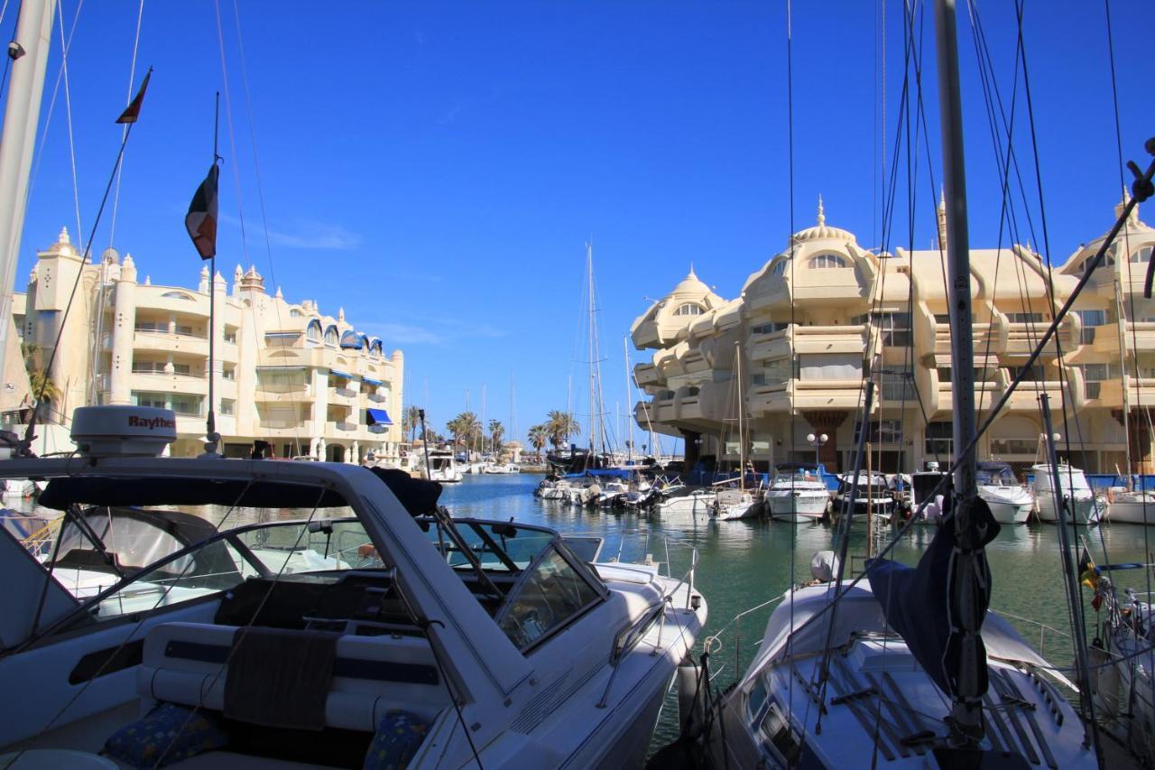 Apartmán Tamarindos 30M De La Plage Benalmádena Exteriér fotografie
