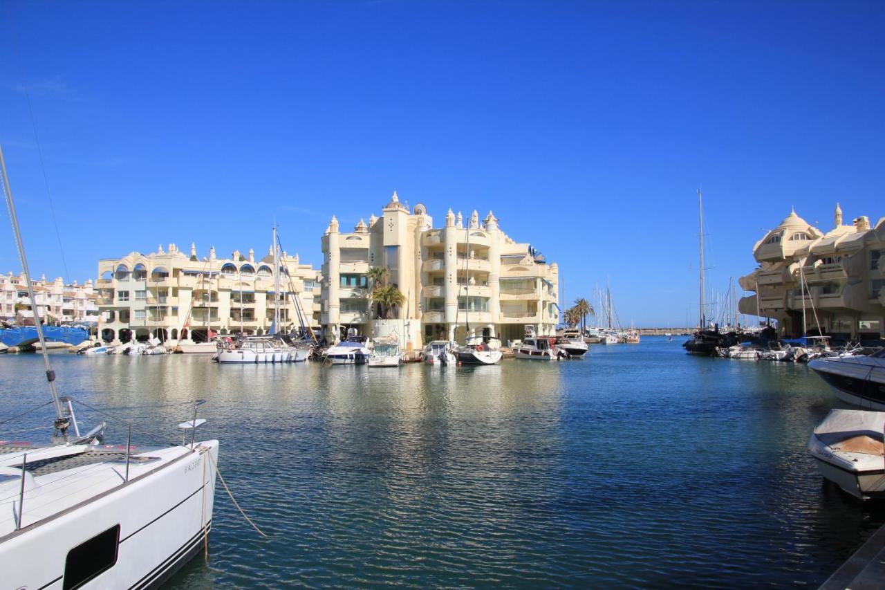 Apartmán Tamarindos 30M De La Plage Benalmádena Exteriér fotografie
