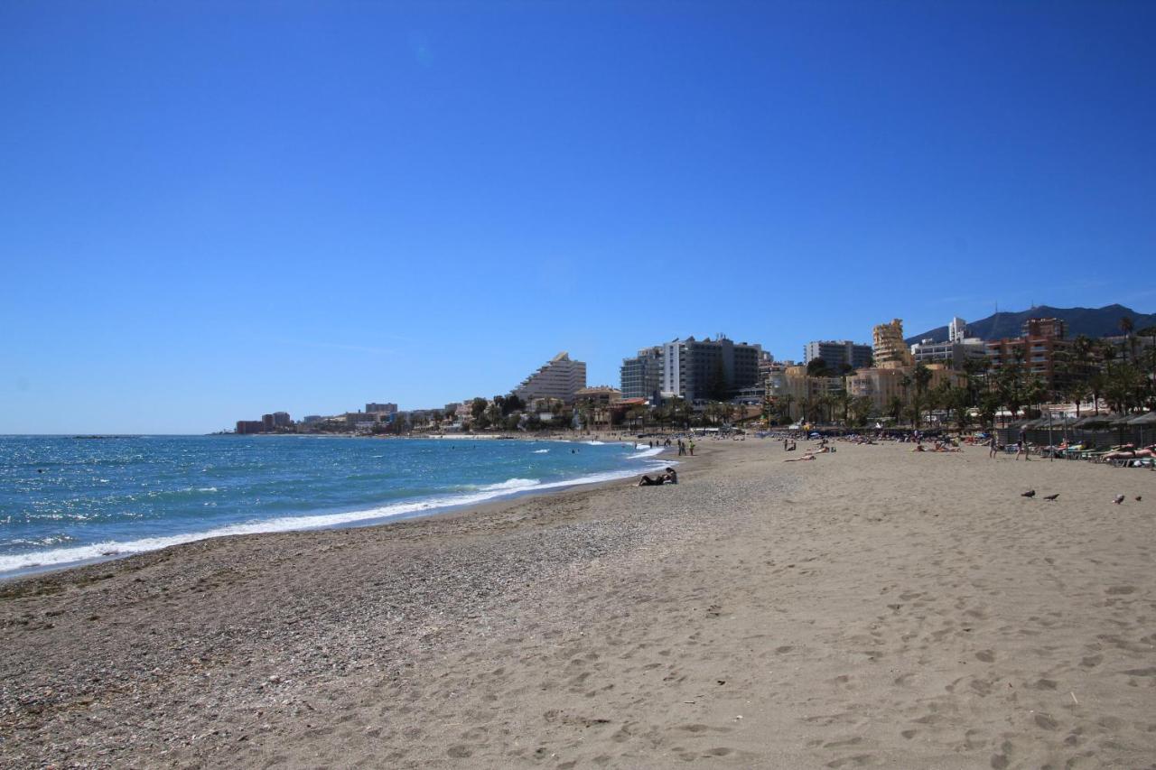 Apartmán Tamarindos 30M De La Plage Benalmádena Exteriér fotografie