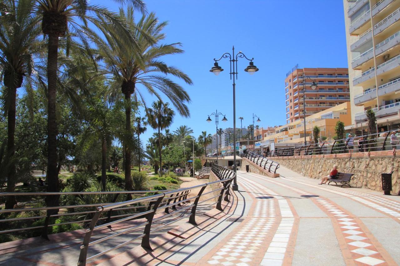 Apartmán Tamarindos 30M De La Plage Benalmádena Exteriér fotografie