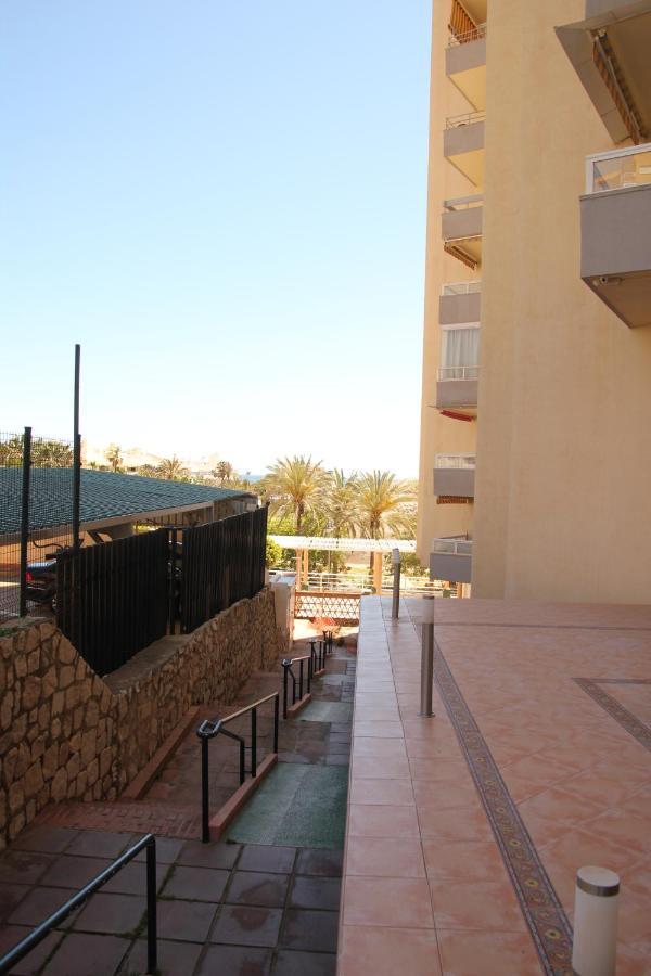 Apartmán Tamarindos 30M De La Plage Benalmádena Exteriér fotografie