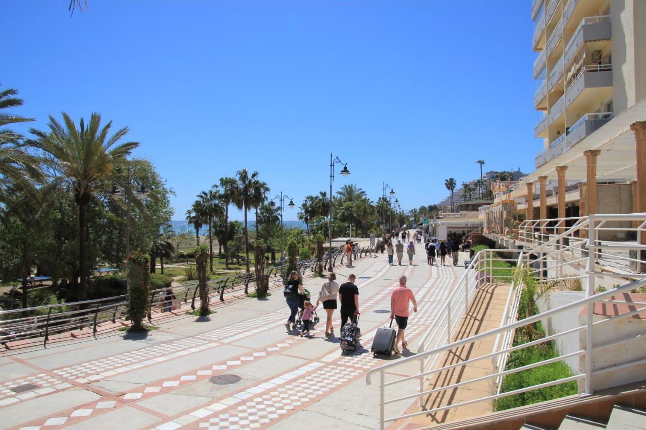 Apartmán Tamarindos 30M De La Plage Benalmádena Exteriér fotografie