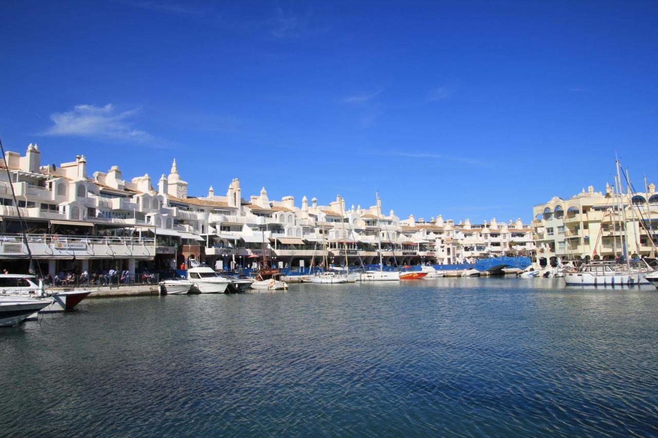 Apartmán Tamarindos 30M De La Plage Benalmádena Exteriér fotografie