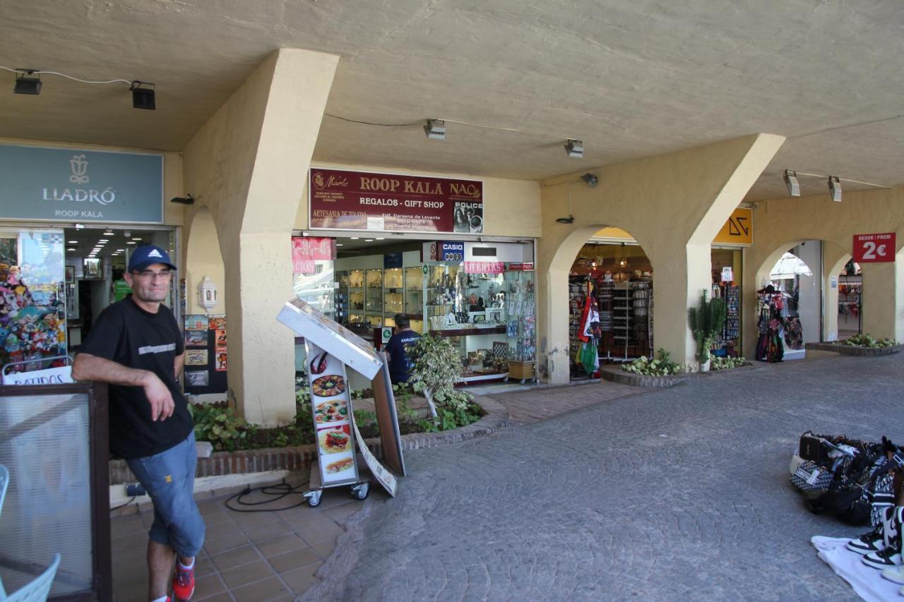 Apartmán Tamarindos 30M De La Plage Benalmádena Exteriér fotografie