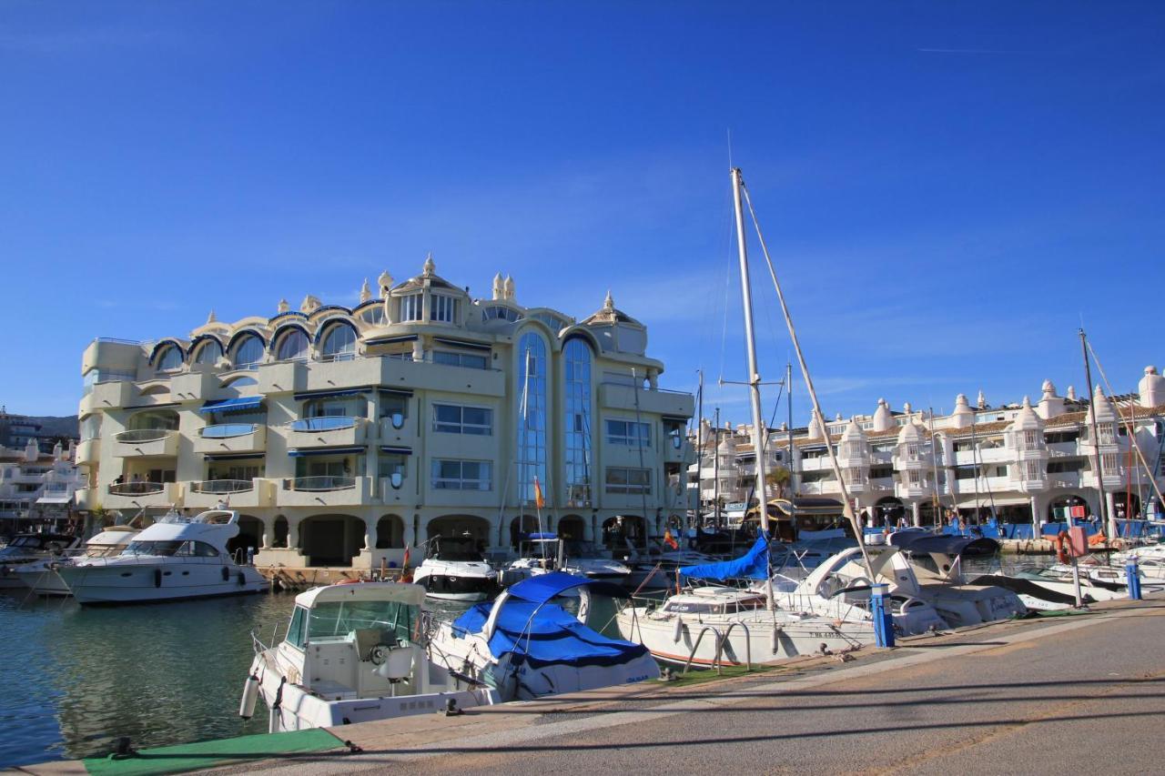 Apartmán Tamarindos 30M De La Plage Benalmádena Exteriér fotografie