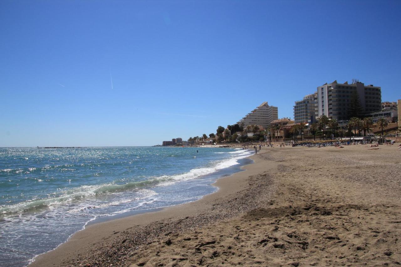 Apartmán Tamarindos 30M De La Plage Benalmádena Exteriér fotografie