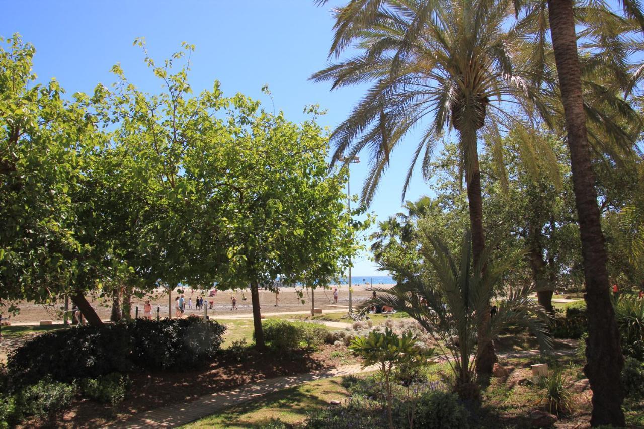 Apartmán Tamarindos 30M De La Plage Benalmádena Exteriér fotografie
