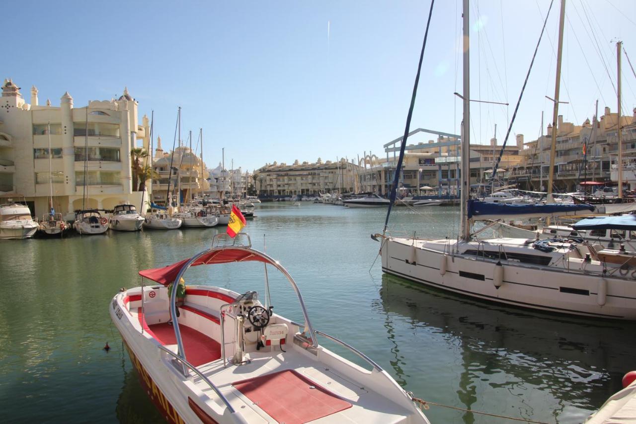 Apartmán Tamarindos 30M De La Plage Benalmádena Exteriér fotografie