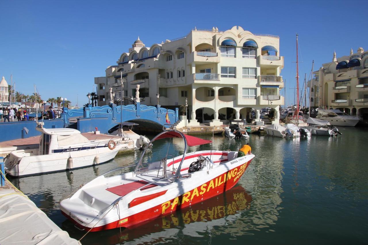 Apartmán Tamarindos 30M De La Plage Benalmádena Exteriér fotografie