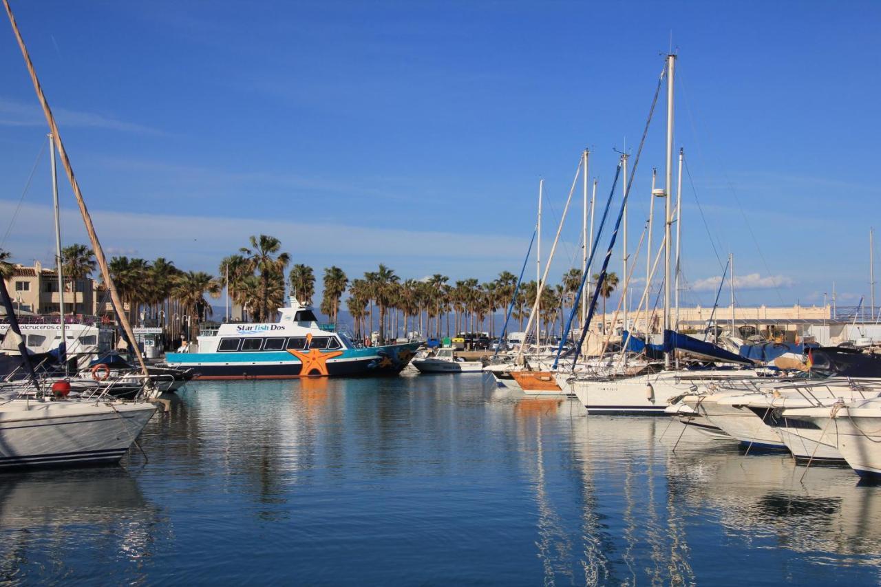 Apartmán Tamarindos 30M De La Plage Benalmádena Exteriér fotografie