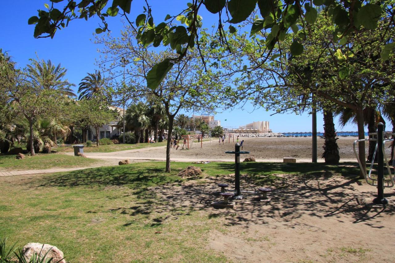 Apartmán Tamarindos 30M De La Plage Benalmádena Exteriér fotografie