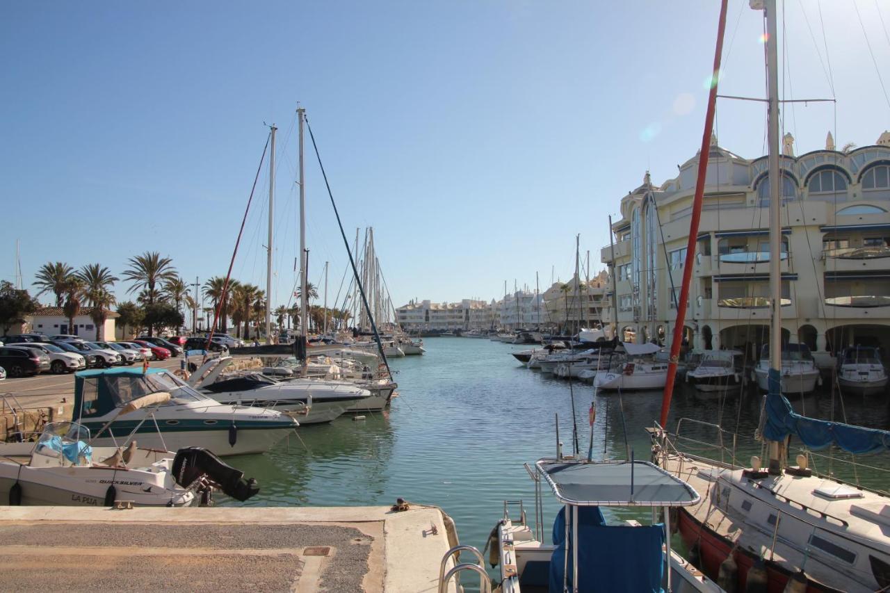Apartmán Tamarindos 30M De La Plage Benalmádena Exteriér fotografie