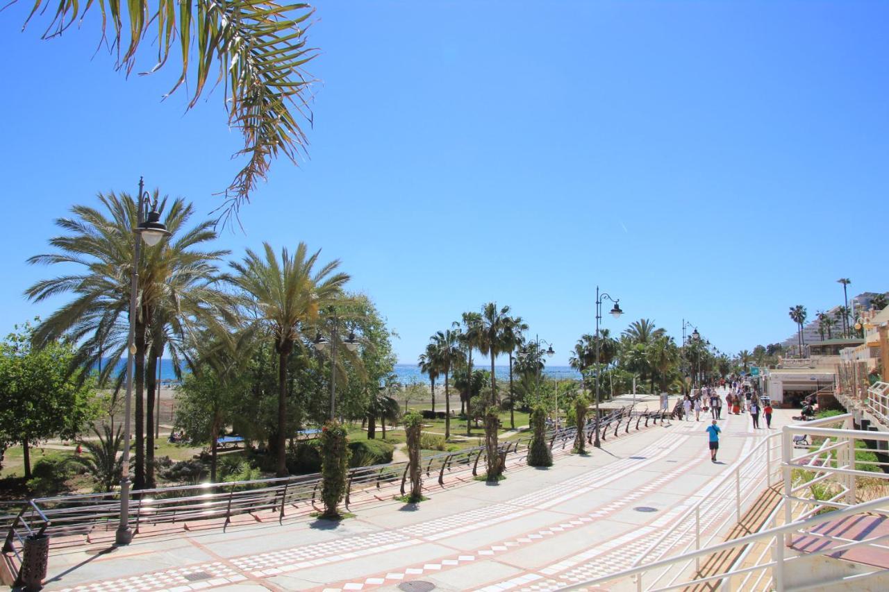 Apartmán Tamarindos 30M De La Plage Benalmádena Exteriér fotografie