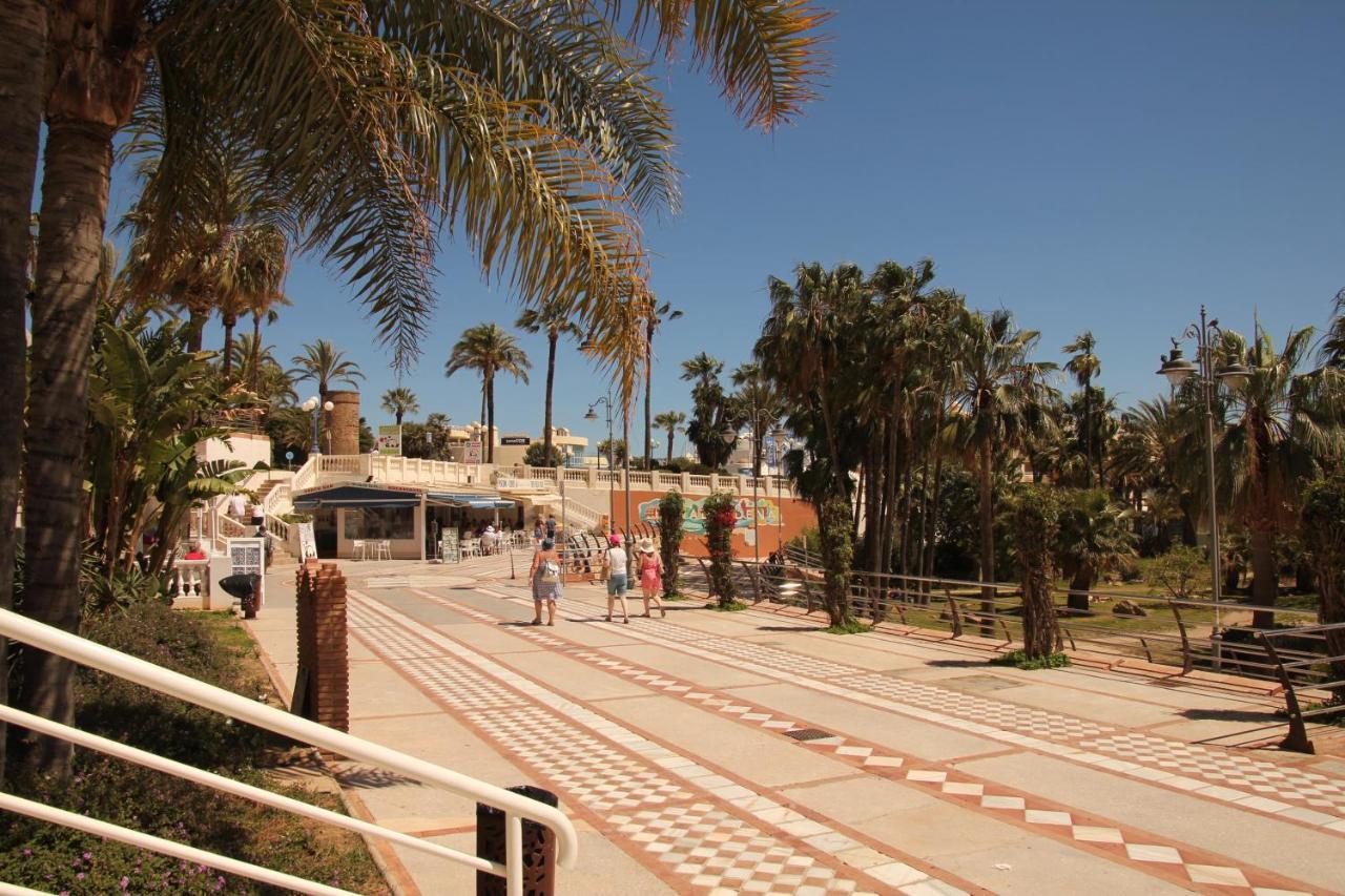 Apartmán Tamarindos 30M De La Plage Benalmádena Exteriér fotografie